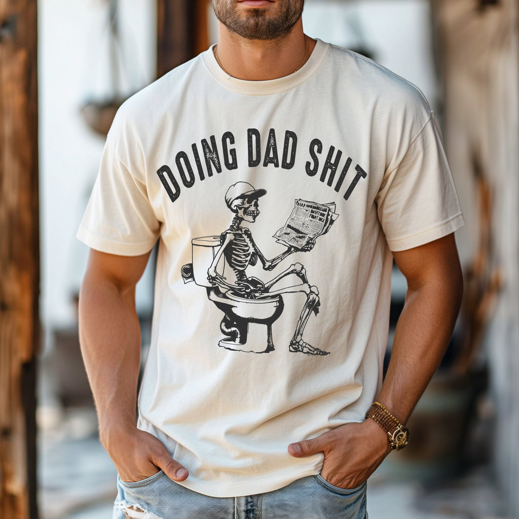 Doing  Dad Sh*t
