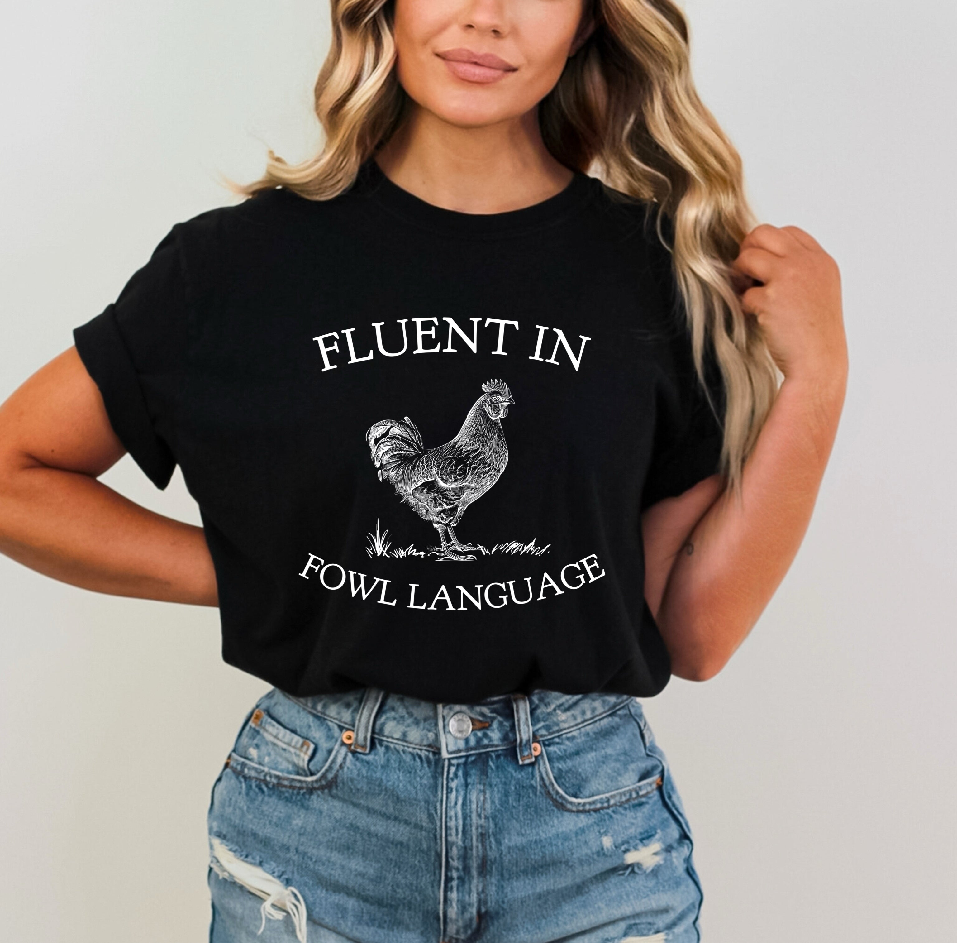Fluent In Fowl Language